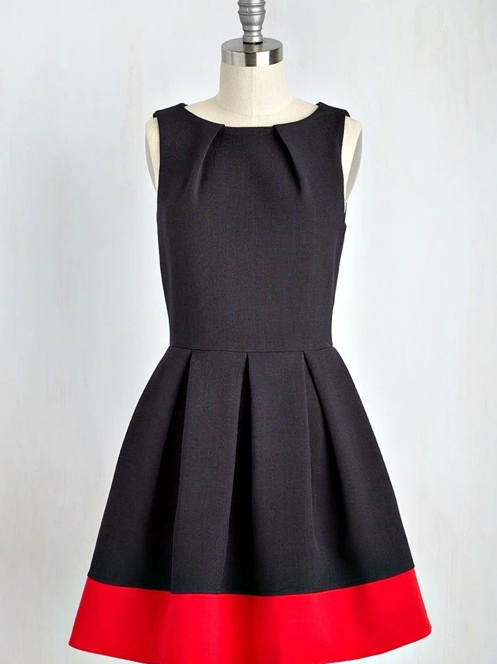 Closet London A-Line Dress - US 4